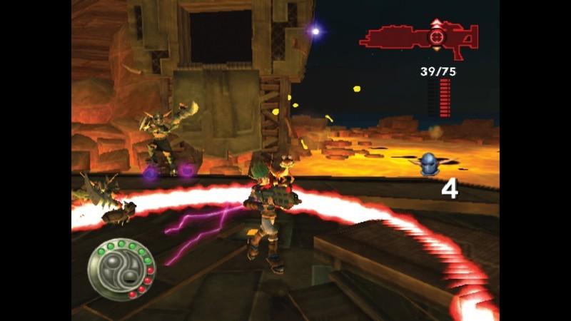 پشت صحنه Jak and Daxter: Jak 3