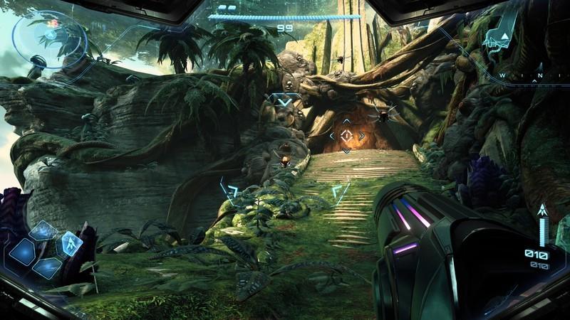 در Metroid Prime 4؛ نقد Metroid Prime 4: Beyond