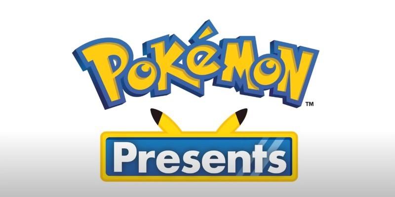 بازی های جدید Pokémon - لوگوی Pokemon Presents