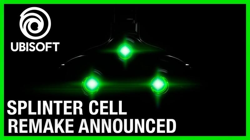تریلر Splinter Cell Remake: Stepping Out of the Shadows | Sam Fisher بازگشت