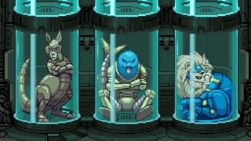 حضور افتخاری Brute Force در ایستراگ Marvel Cosmic Invasion