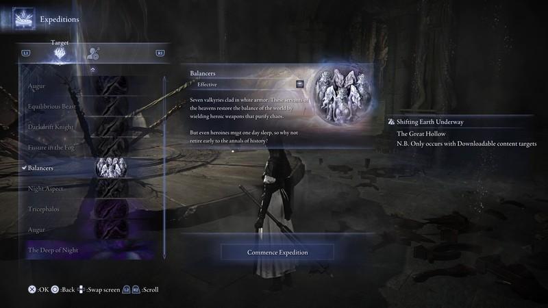 Nightreign Balancers چگونه شکست