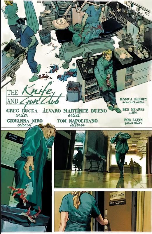 بررسی Detective Comics #1100: داستان نهایی