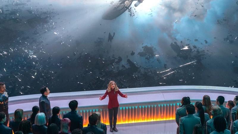 کاپیتان آک در Starfleet Academy و آینده Star Trek