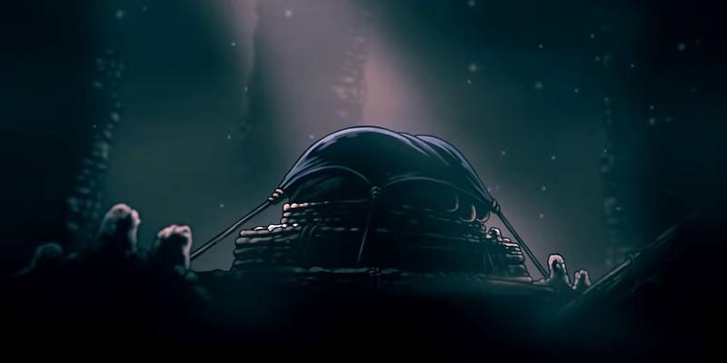 جعبه اسرارآمیز Hollow Knight: Silksong تئوری ها: Sea of Sorrows