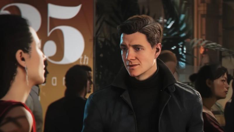 007 First Light: یکی از بازی های آینده Switch 2