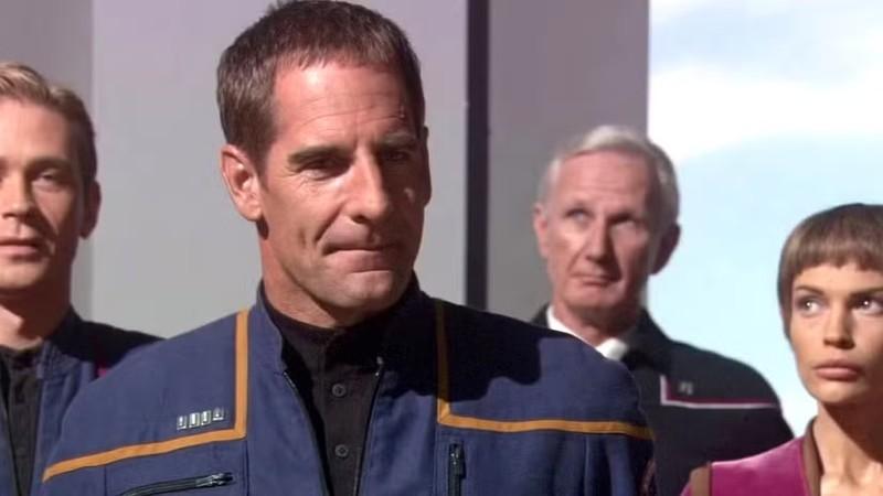 اخبار فیلم و سریال Star Trek: Captain Archer smiling in Star Trek Enterprise finale