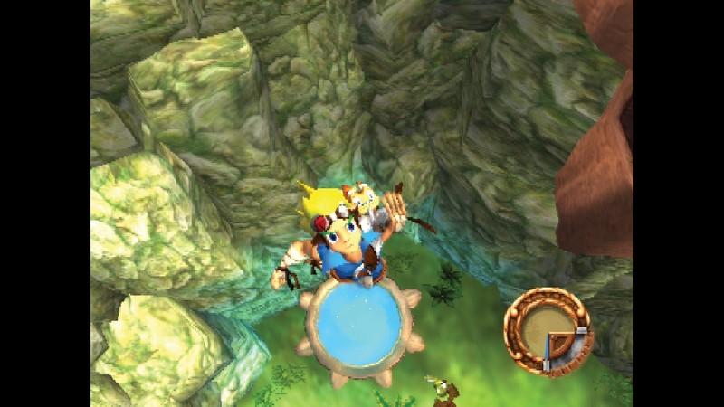پشت صحنه Jak and Daxter: Jak & Daxter: The Precursor Legacy