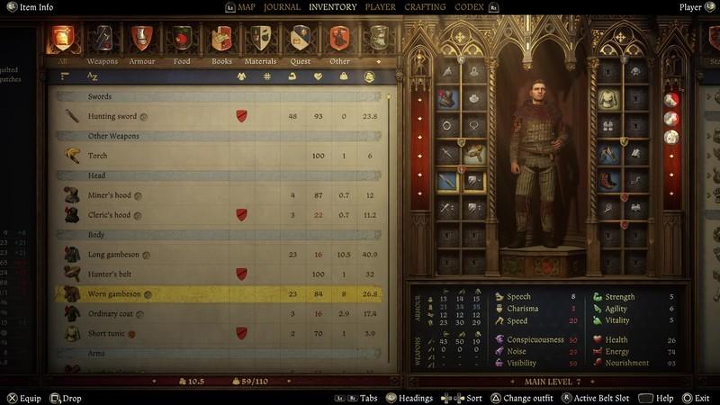 Kingdom Come Deliverance 2 راهنمای بازی: tips