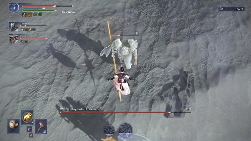 Nightreign Balancers چگونه شکست