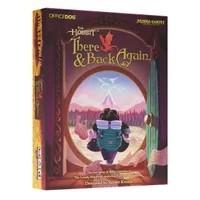 The Hobbit: There & Back Again | بهترین بازی فکری - بنجامین ابوت، دبیر بخش بازی های رومیزی و محصولات - مت ثروئر، نویسنده