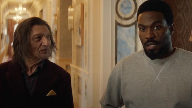 سریال های آینده مارول دی سی: Wonder Man