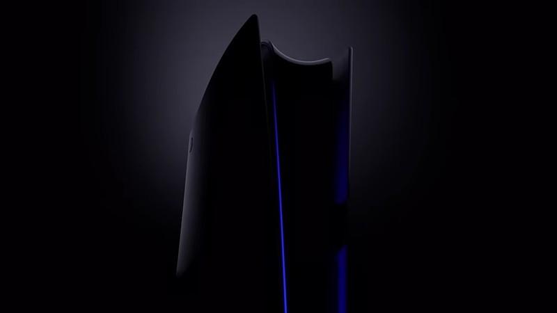 تصویری از سیلوئت پلی استیشن 5 پرو