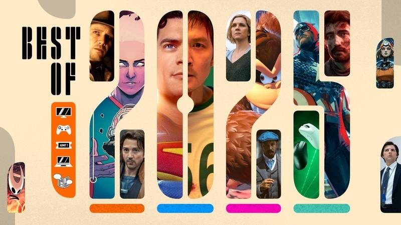 Best of 2025 hub image: Elden Ring Nightreign آینده صنعت بازی