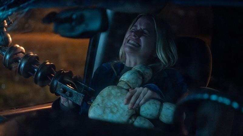 Five Nights at Freddy's 2 توضیح پایان