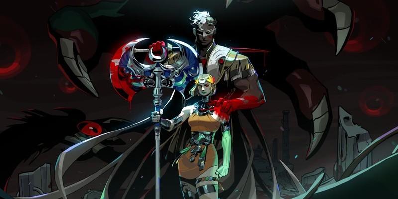 ملینویه و آرس در آپدیت Warsong بازی Hades 2. Hades 2 بالاترین امتیاز.