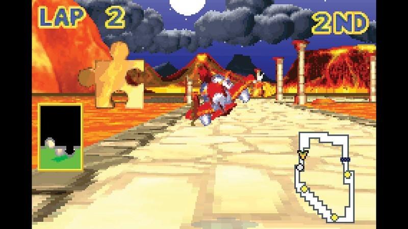 تکامل سری Banjo-Kazooie - Banjo-Pilot