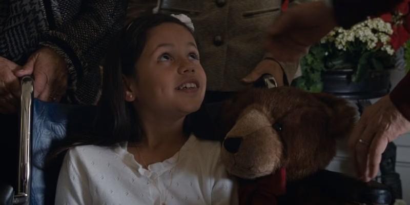 جنا اورتگا: ستارگان قبل از شهرت در فیلم های ابرقهرمانی Iron Man 3