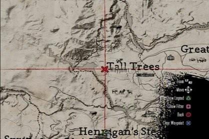 راهنمای چالش شکار Red Dead Redemption