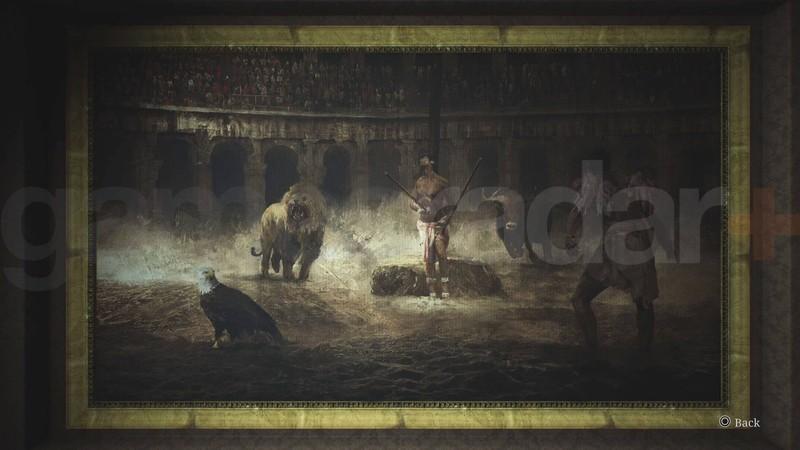 نقاشی معمای کتاب Silent Hill 2 Remake