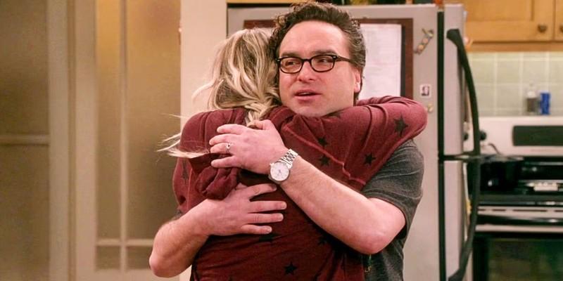 جانی گالِکی در نقش لئونارد در The Big Bang Theory، یکی از منفورترین شخصیت های سیت کام