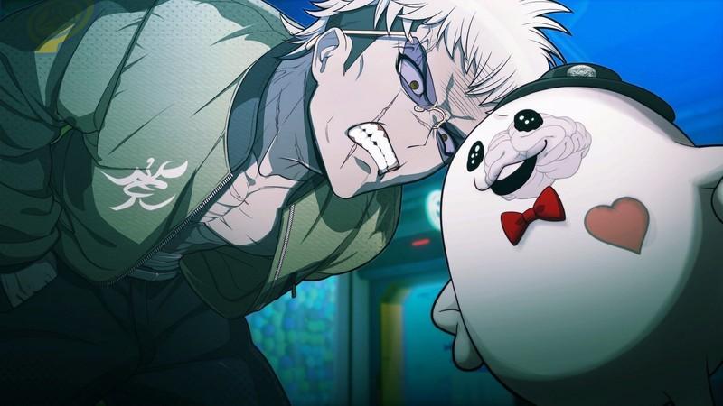 تاکه مارو کله خراب با سیری، یک موجود فانتزی شبح مانند که مغزی داخل بدن شفافش دارد، سرشاخ می شود در بازی پایان های بی شمار The Hundred Line