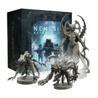 Nemesis: Retaliation | بهترین بازی فکری - ایان استوکس، نویسنده