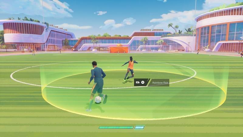 آموزش برای یک بازی بزرگ در ترفندهای بازی Rematch