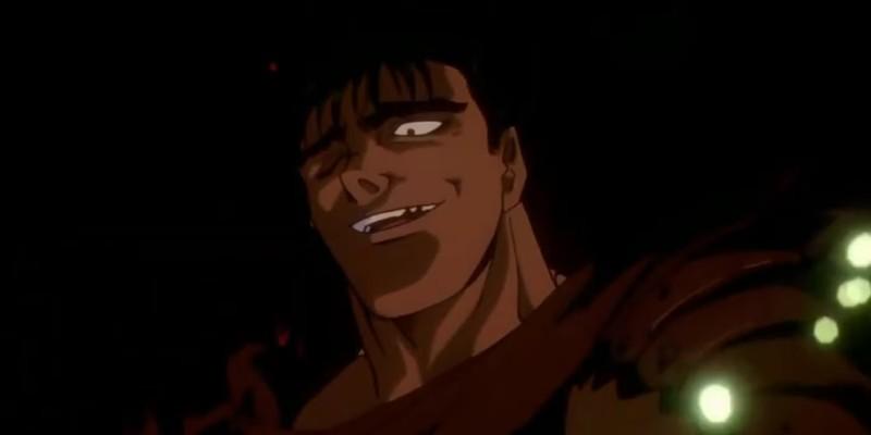 Berserk نیاز به انیمه جدید: Guts to the Snake Lord