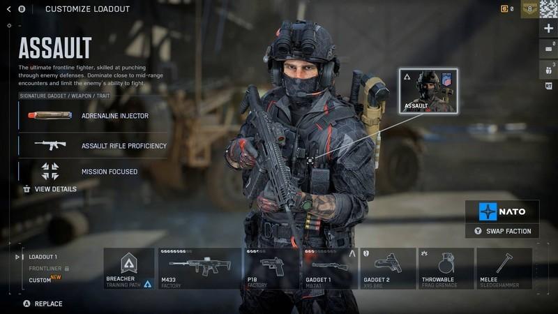 آموزش بازی Battlefield 6 و Redsec - توضیح کلاس ها