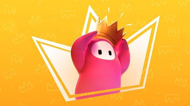 جوایز رویداد Crown Clash در Fall Guys، از بهترین بازی های رایگان بتل رویال