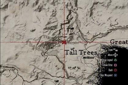 راهنمای چالش شکار Red Dead Redemption