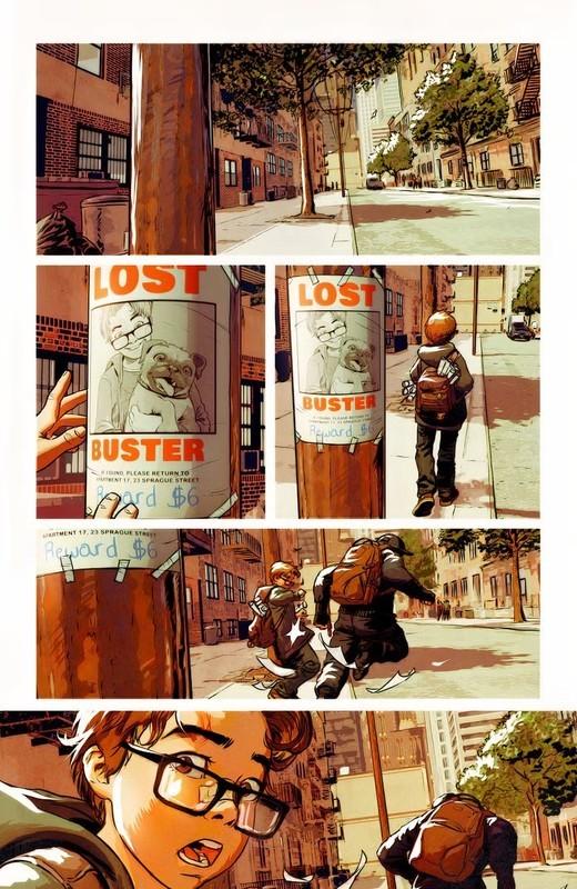 بررسی Detective Comics #1100: داستان دوم