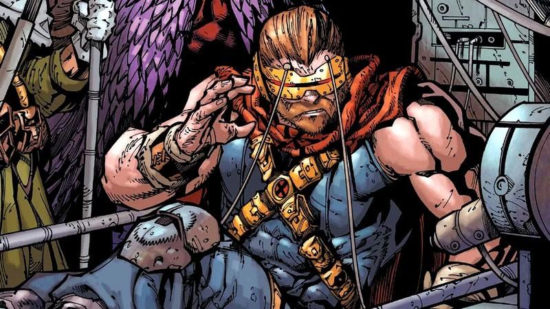 مشکلات شخصیتی Cyclops در X-Men: اسکات سامرز ملقب به سایکلاپس در Age of Revelation بیدار می شود