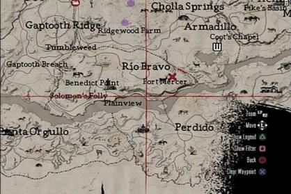 راهنمای چالش شکار Red Dead Redemption