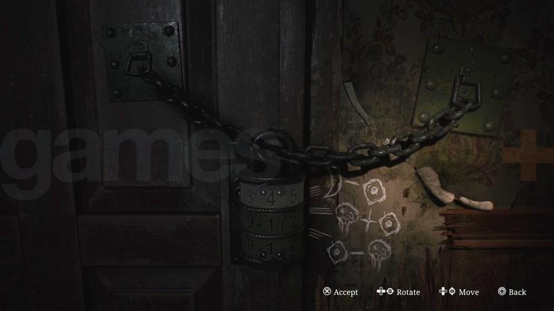 راه حل معمای ساعت Silent Hill 2: پازل قفل پروانه