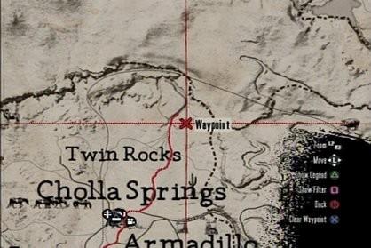 راهنمای چالش شکار Red Dead Redemption