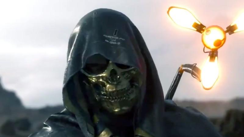 توضیح پایان Death Stranding هیگز