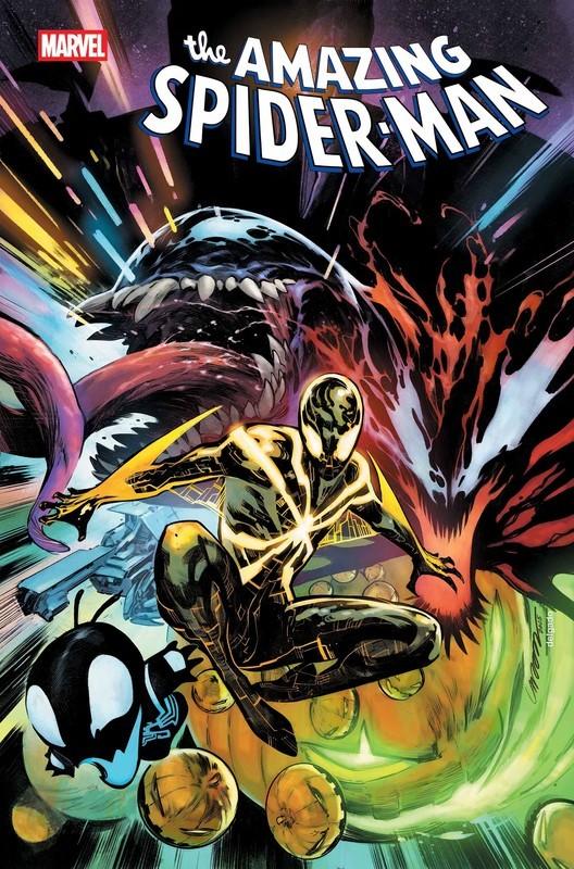 بهترین لباس Spider-Man: لباس تکنارک در Amazing Spider-Man