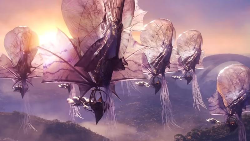 کشتی های Avatar: Fire & Ash قبایل جدید