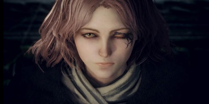 ملینا در Elden Ring: Tarnished Edition - Elden Ring The Convergence مود