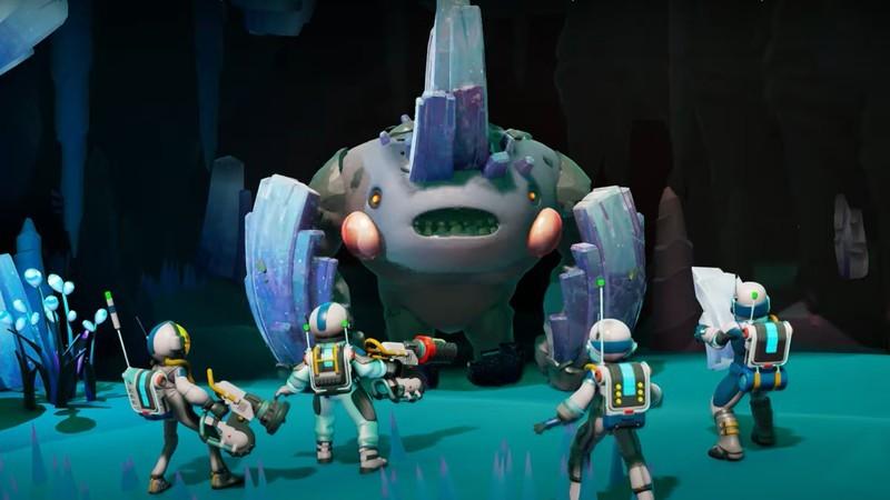 Starseeker: Astroneer Expeditions: یکی از بازی های آینده Switch 2