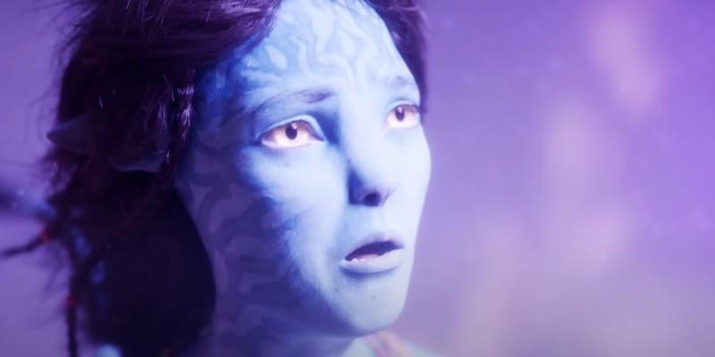 ریشه و قدرت Kiri Avatar: کیری در Avatar: Fire and Ash