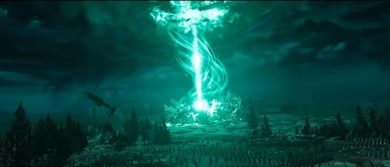 تصویری از بسته الحاقی Total War Warhammer III - Lords Of The End Times