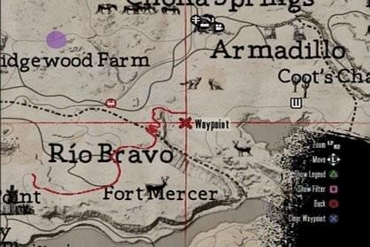 راهنمای چالش شکار Red Dead Redemption