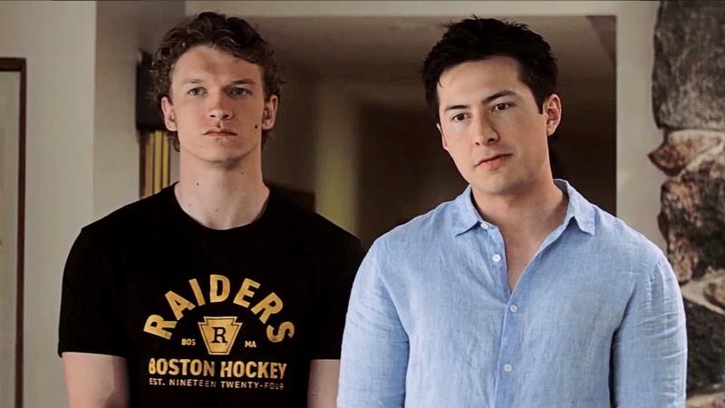 نقد قسمت آخر Heated Rivalry: شین و ایلیا در Heated Rivalry