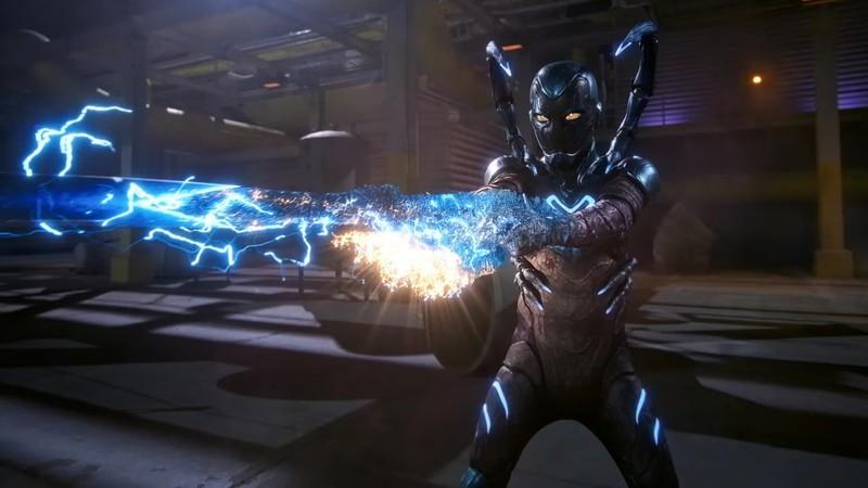 سریال های آینده مارول دی سی: سریال Blue Beetle