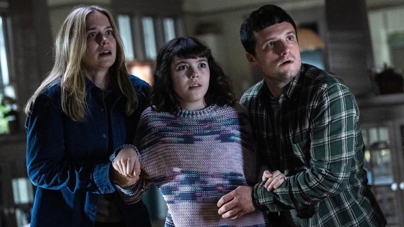 پایان Five Nights At Freddy's 2: ونسا، اَبی و مایک