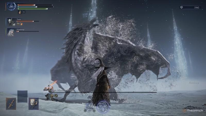 ریکلوس، وایدر و رونانت، Everdark Sovereign کالیگو رو در Elden Ring Nightreign شکست می دهند. این آپدیت به Elden Ring Nightreign رفع سختی کمک شایانی کرده است.