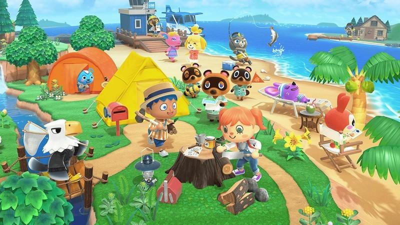 Animal Crossing: New Horizons از بازی های آینده Switch 2